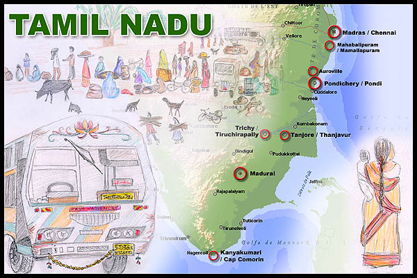 Dessins de Liliane Gourgeon, tous droits r�serv�s