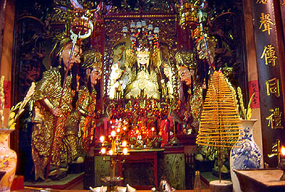 &copy; F. Jeorge ou L. Gourgeon